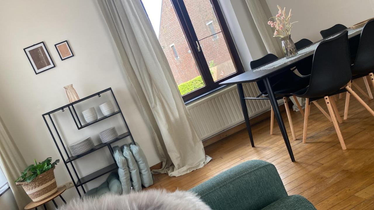 Huis Louis Villa Kortessem Buitenkant foto