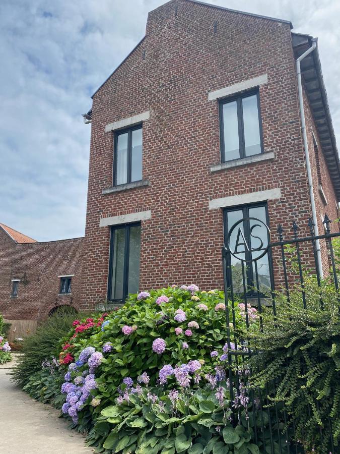 Huis Louis Villa Kortessem Buitenkant foto